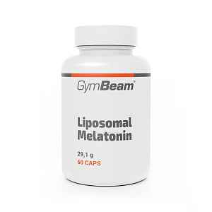 GymBeam Lipozomální melatonin Liposovit®