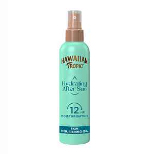 Hawaiian Tropic After Sun zklidňující olej po opalování 150 ml