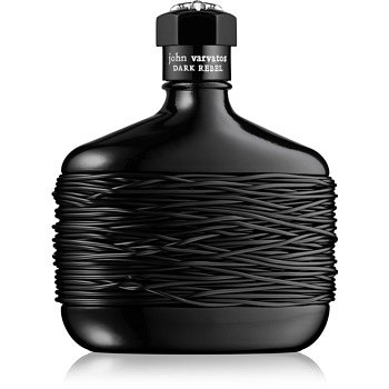 John Varvatos Dark Rebel toaletní voda pro muže 125 ml