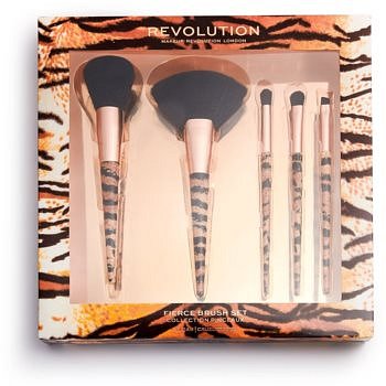 Makeup Revolution Fierce Brush Set sada štětců