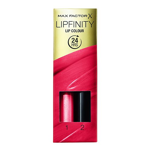 Max Factor Lipfinity 142  Evermore Radiant 2,3 ml+1,9 g