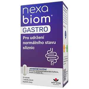 nexabiom GASTRO tob.30