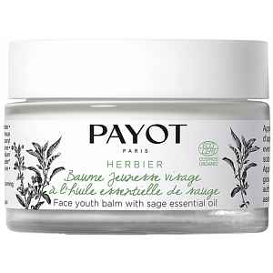 Payot Omlazující pleťový krém Herbier (Face Youth Balm) 50 ml