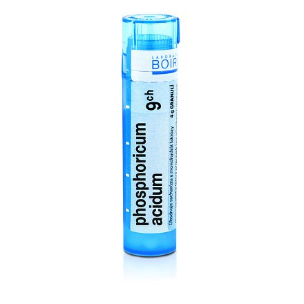 Phosphoricum Acidum CH9 gra.4g