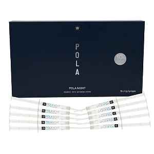Pola Night 10% sada na bělení zubů 10×1,3 g