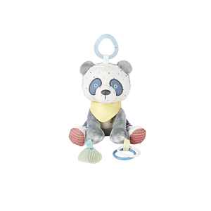 SKIP HOP Hračka závěsná aktivní Bandana Buddies Panda 0m+