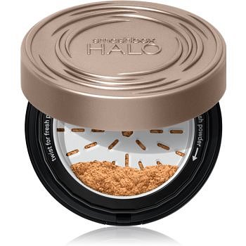 Smashbox Halo Fresh Perfecting Powder sypký pudr odstín Medium/ Dark 10 g