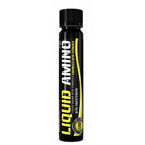 BioTech USA Liquid Amino Ampulle (Nitron Ampulle) Pomeranč 20x25ml