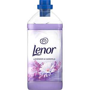 Lenor aviváž Lavender&Camomile  1800 ml