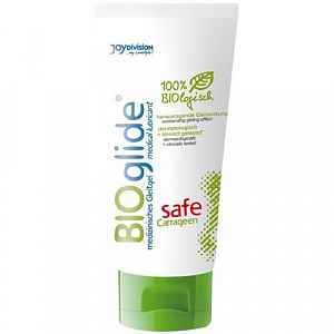 Lubrikační gel BIOglide Safe s Carrageenem 100 ml