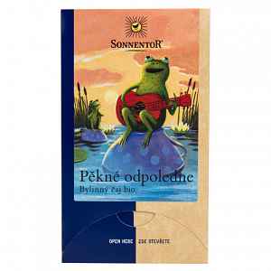 Sonnentor Pěkné odpoledne Bio 27 g