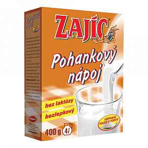 Zajíc pohánkový nápoj 400 g