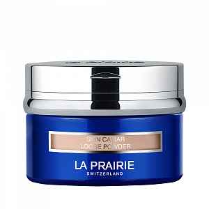La Prairie Skin Caviar sypký pudr s kaviárem odstín Light Beige 40 g