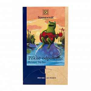 Sonnentor Pěkné odpoledne Bio 27 g