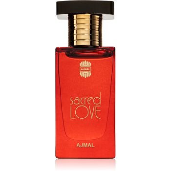 Ajmal Sacred Love parfém (bez alkoholu) pro ženy 10 ml