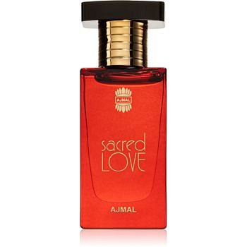 Ajmal Sacred Love parfém (bez alkoholu) pro ženy 10 ml