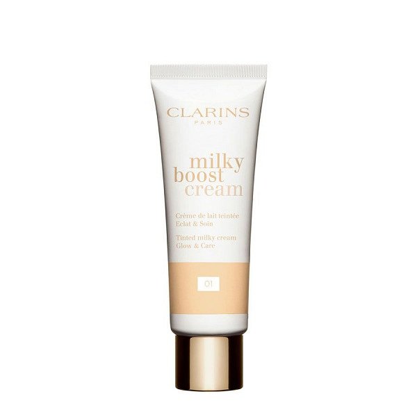 Clarins Milky Boost Cream BB krém  01