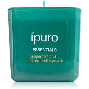 ípuro Essentials Season of Treats Peppermint Crush vonná svíčka 125 g