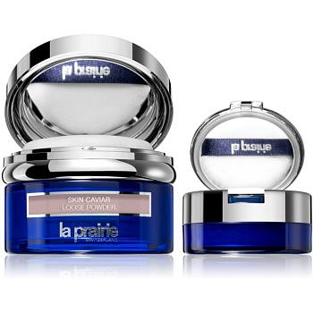 La Prairie Skin Caviar sypký pudr s kaviárem odstín Light Beige 40 g