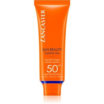 Lancaster Sun Beauty opalovací krém na obličej SPF 50 50 ml