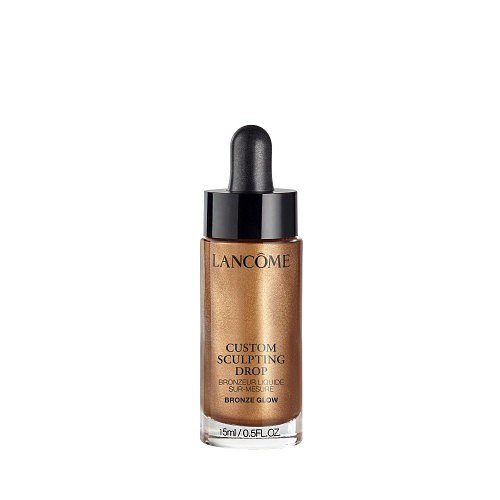 Lancôme Teint Idole Ultra Wear - Custom Glow Drop Bronze Glow 15ml + dárek LANCÔME - set 2 miniatur