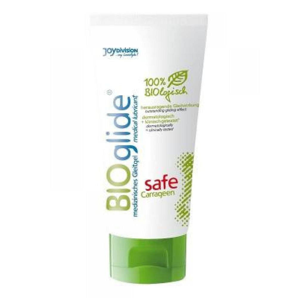 Lubrikační gel BIOglide Safe s Carrageenem 100 ml