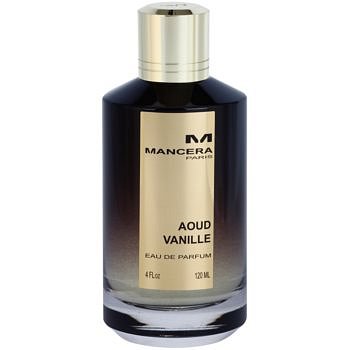 Mancera Dark Desire Aoud Vanille parfémovaná voda unisex 120 ml