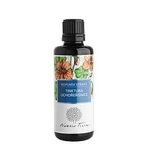Nobilis Tilia Tinktura Lichořeřišnice 50 ml