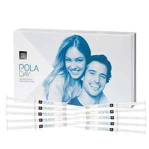 Pola Day 6% sada na bělení zubů 10×1,3 g