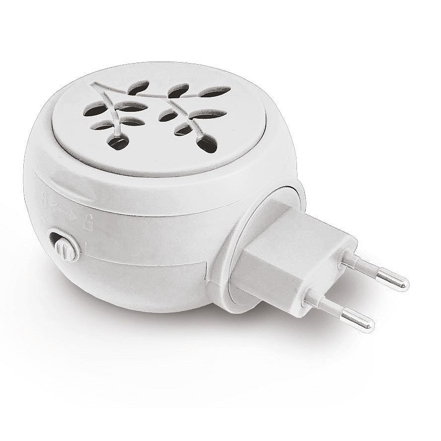 Purae WALL elektrický aroma difuzér 1 ks