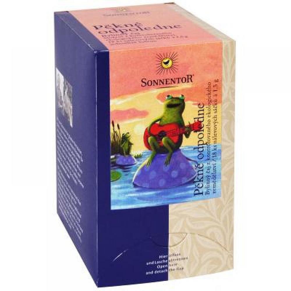 Sonnentor Pěkné odpoledne Bio 27 g