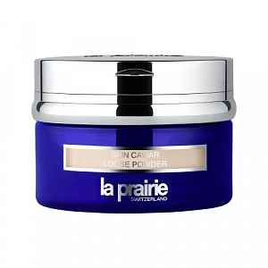 La Prairie Skin Caviar sypký pudr s kaviárem odstín Natural Beige 40 g