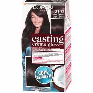 L´Oréal Paris Barva na vlasy Casting Crème Gloss 310 Ledové Espresso