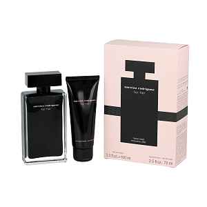Narciso Rodriguez Narciso Rodriguez for Her Dárková sada dámská toaletní voda 100 ml a tělové mléko 75 ml