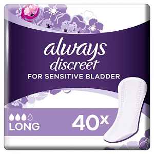 Always Discreet intimky Long 40ks