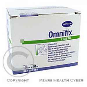 Náplast Omnifix elas.10cmx10m/1cív. 9006031