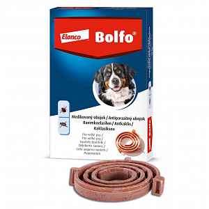 Bolfo antiparazitní obojek pro velké psy