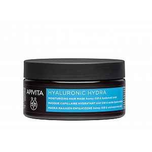 APIVITA Hyaluronic Hydra maska na vlasy 200 ml