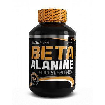 BioTech USA  Beta Alanine 90cps