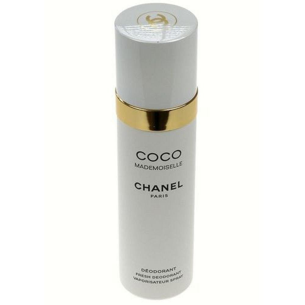 Chanel Coco Mademoiselle Deodorant 100ml 