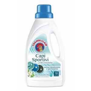 Chante Clair Jemný prací gel na sportovní oděvy Capi Sportivi 900 ml