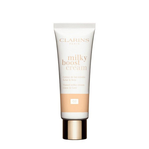 Clarins Milky Boost Cream BB krém  02