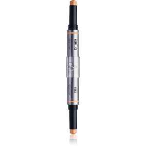 Danessa Myricks Beauty Colorfix Stix multifunkční líčidlo pro oči, rty a tvář odstín Duo 7 Aurora Radiance/Magic Hour 2x3 g