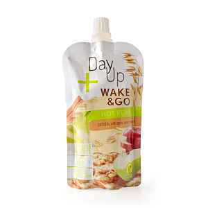 Day Up Ovocná kapsička horká hruška a oves 120 g