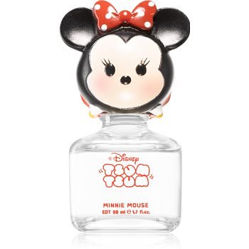 Disney Tsum Tsum Minnie Mouse toaletní voda pro děti 50 ml