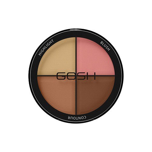 GOSH COPENHAGEN CONTOUR´N´STROBE KIT 002 Medium