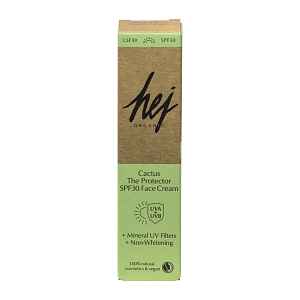 Hej Organic Vyživující krém SPF 30 30 ml
