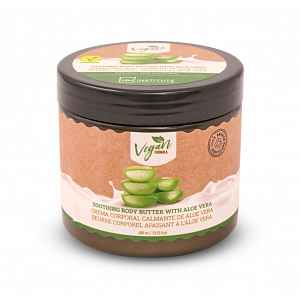 IDC Institute Aloe Vera Tělové máslo 400 ml