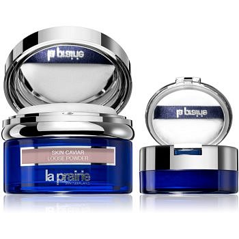 La Prairie Skin Caviar sypký pudr s kaviárem odstín Natural Beige 40 g