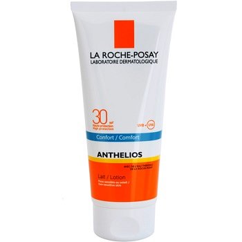 La Roche-Posay Anthelios mléko na opalování pro citlivou pokožku SPF 30  100 ml